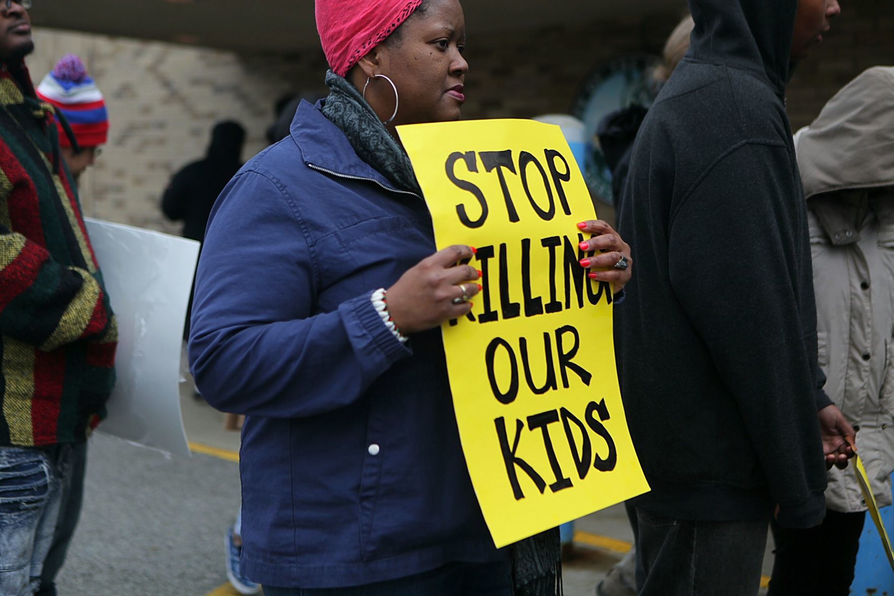 Gallery: Black Lives Matter protests Gary police killing of Kemonte Cobbs